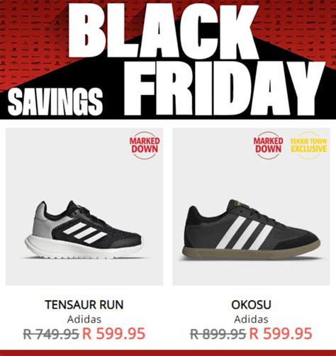 adidas Black Friday 2024 Sneakers Deals 